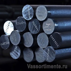 Круг стальной 30 мм 25ХГМ ГОСТ 4543-2016