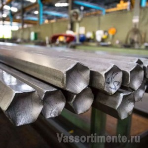 Шестигранник калиброванный 12 мм сталь 40Х ГОСТ 4543-2016